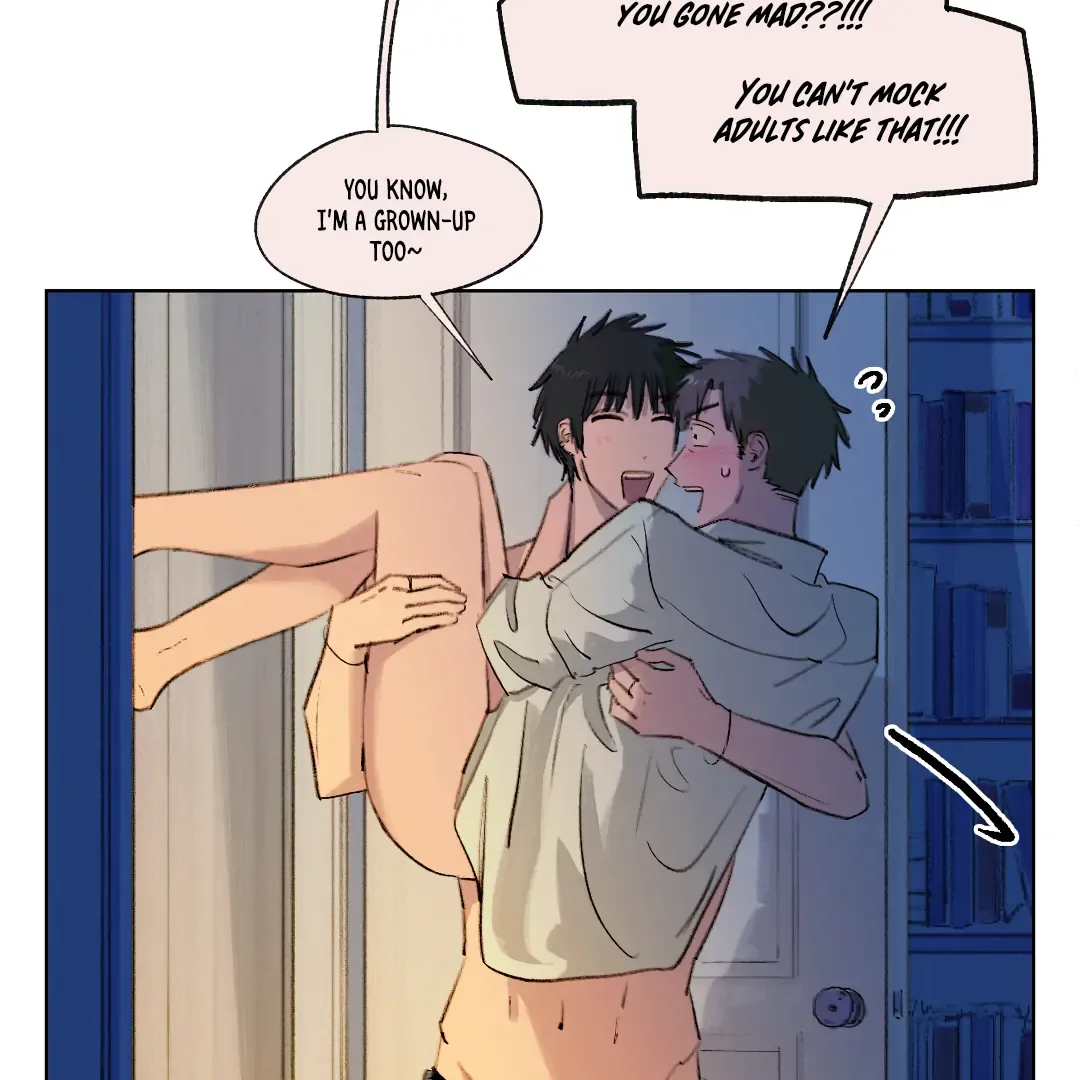 First of Summers Chapter 12 page 21 - 