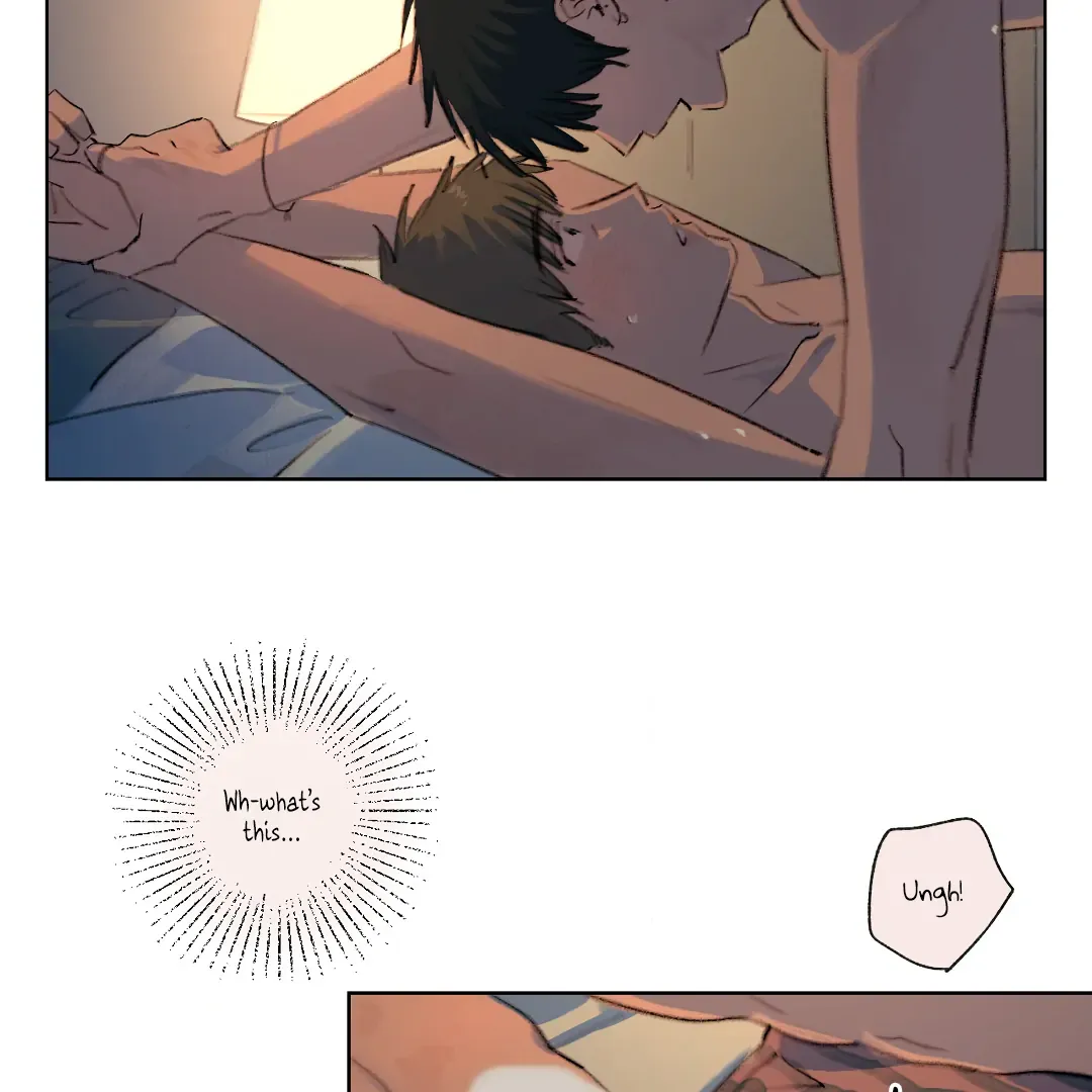 First of Summers Chapter 12 page 38 - 