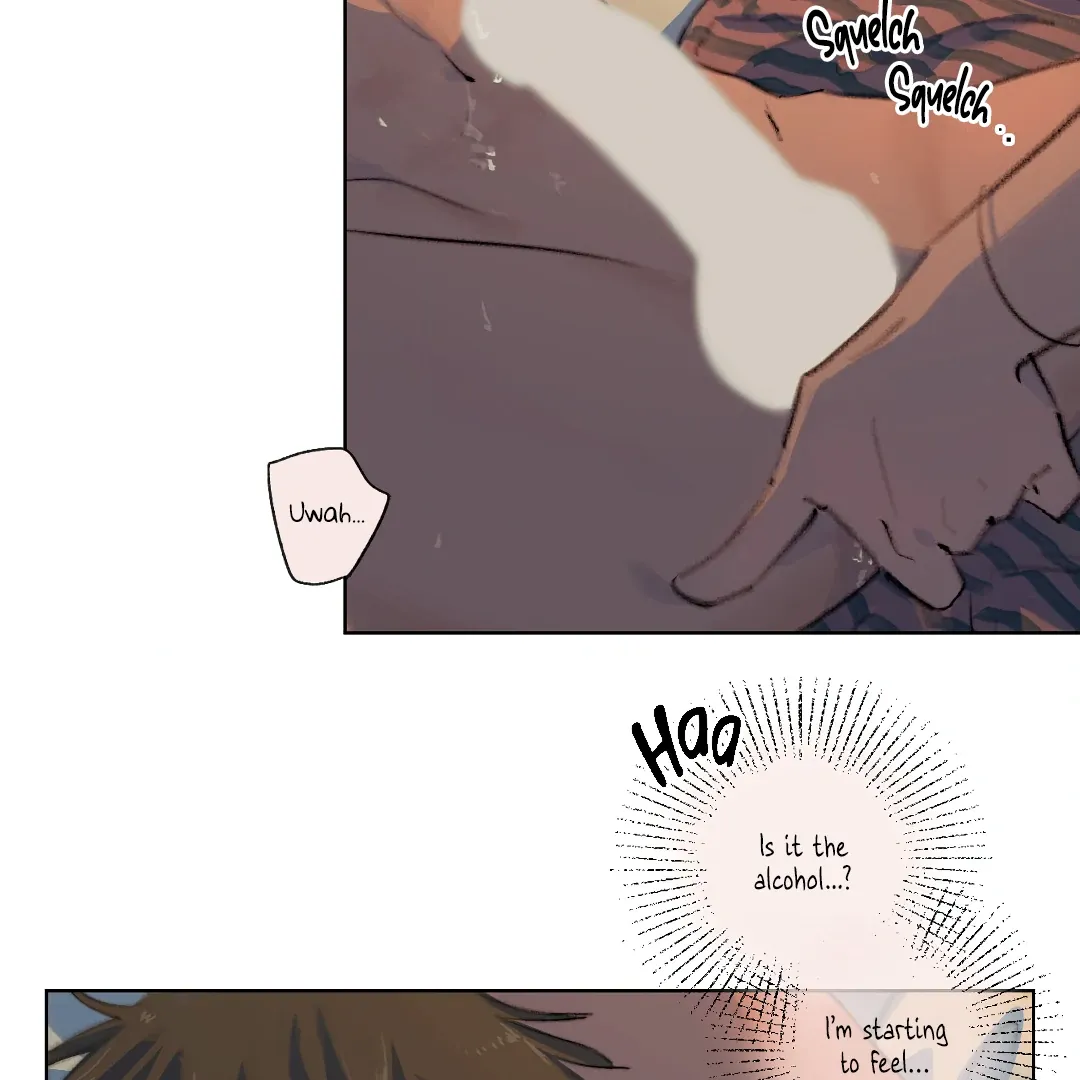 First of Summers Chapter 12 page 39 - 