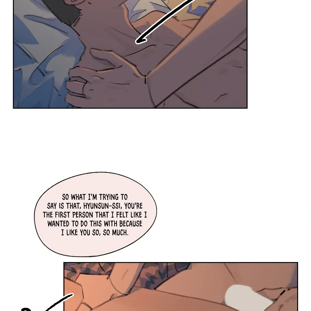 First of Summers Chapter 12 page 50 - 