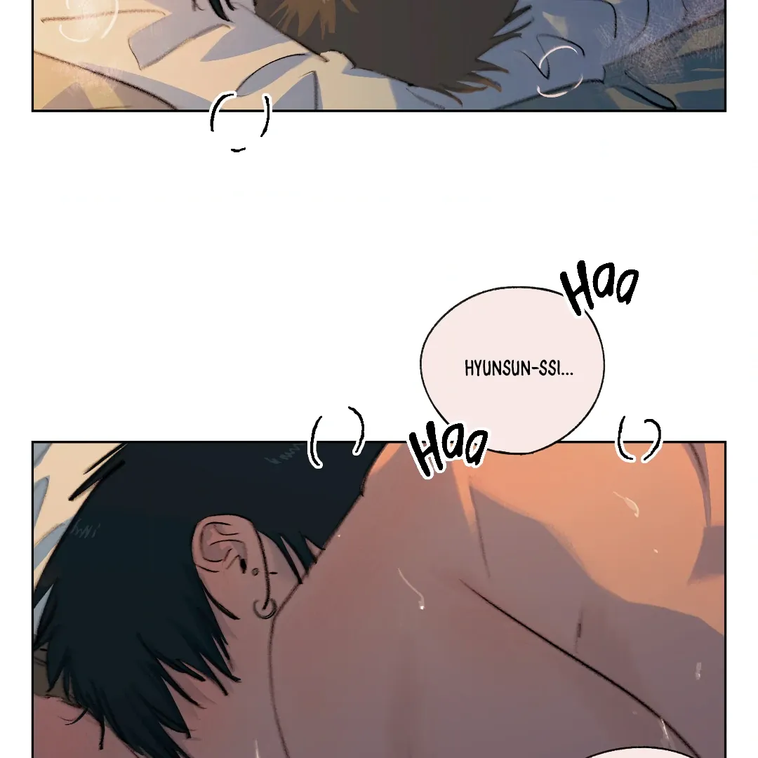 First of Summers Chapter 12 page 73 - 