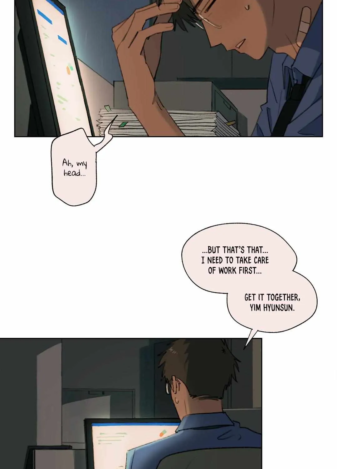 First of Summers Chapter 13 page 25 - 