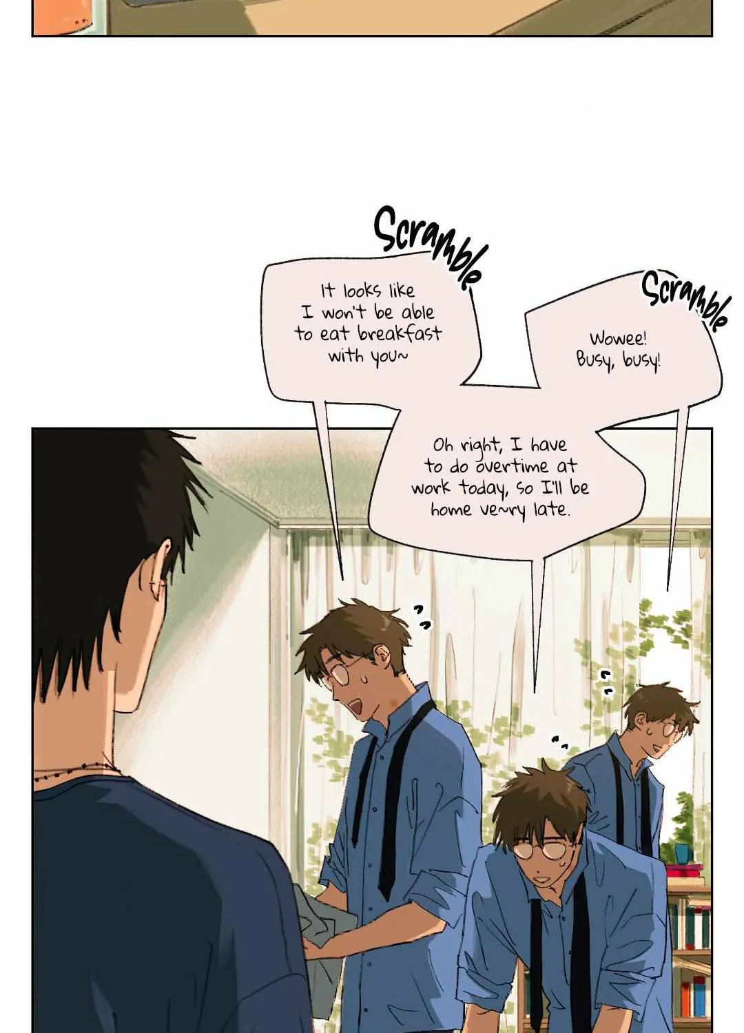 First of Summers Chapter 13 page 4 - 
