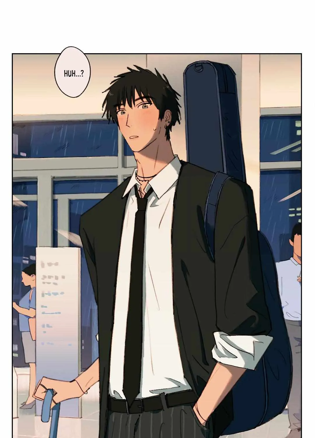 First of Summers Chapter 13 page 31 - 