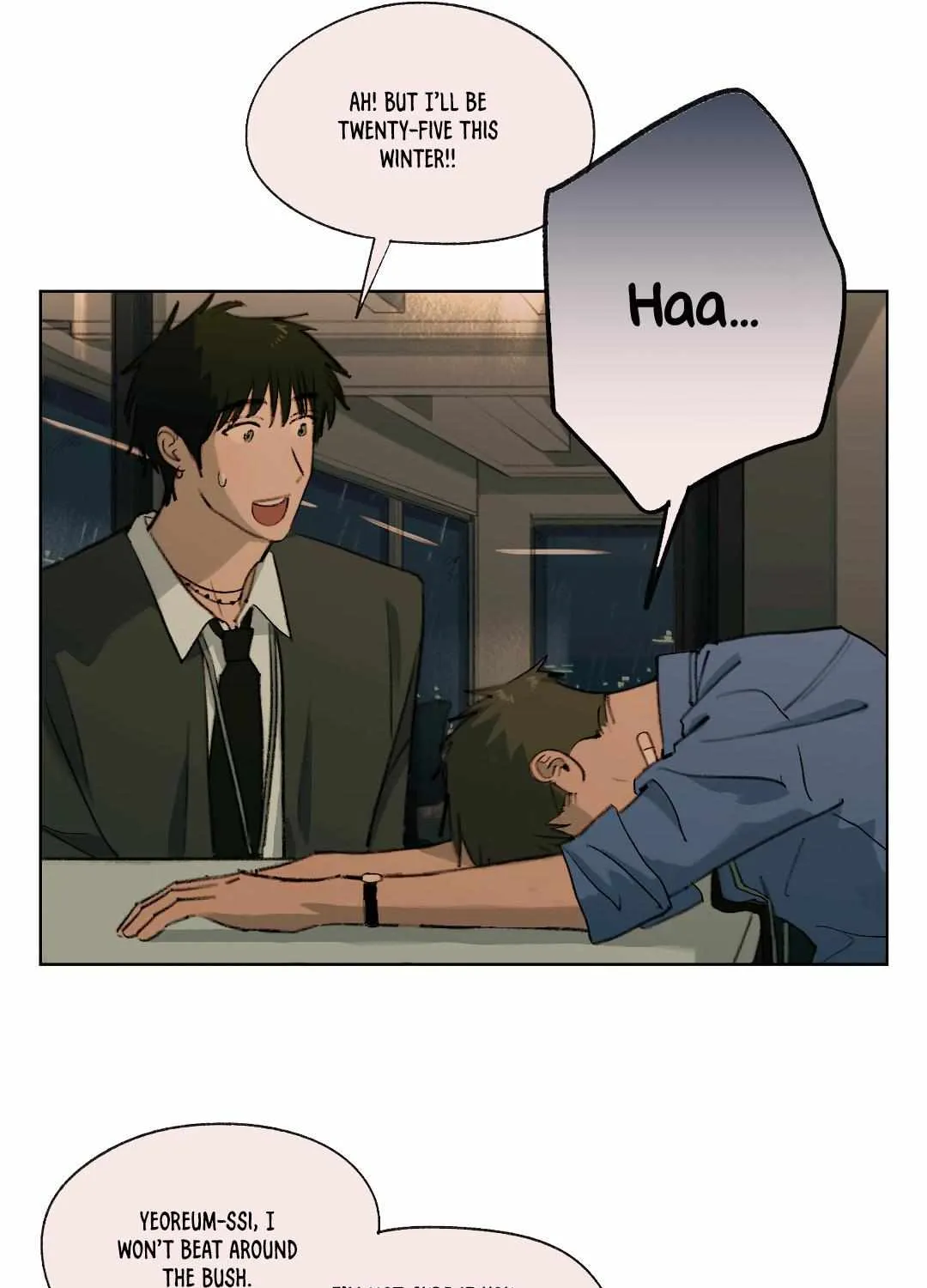 First of Summers Chapter 13 page 38 - 