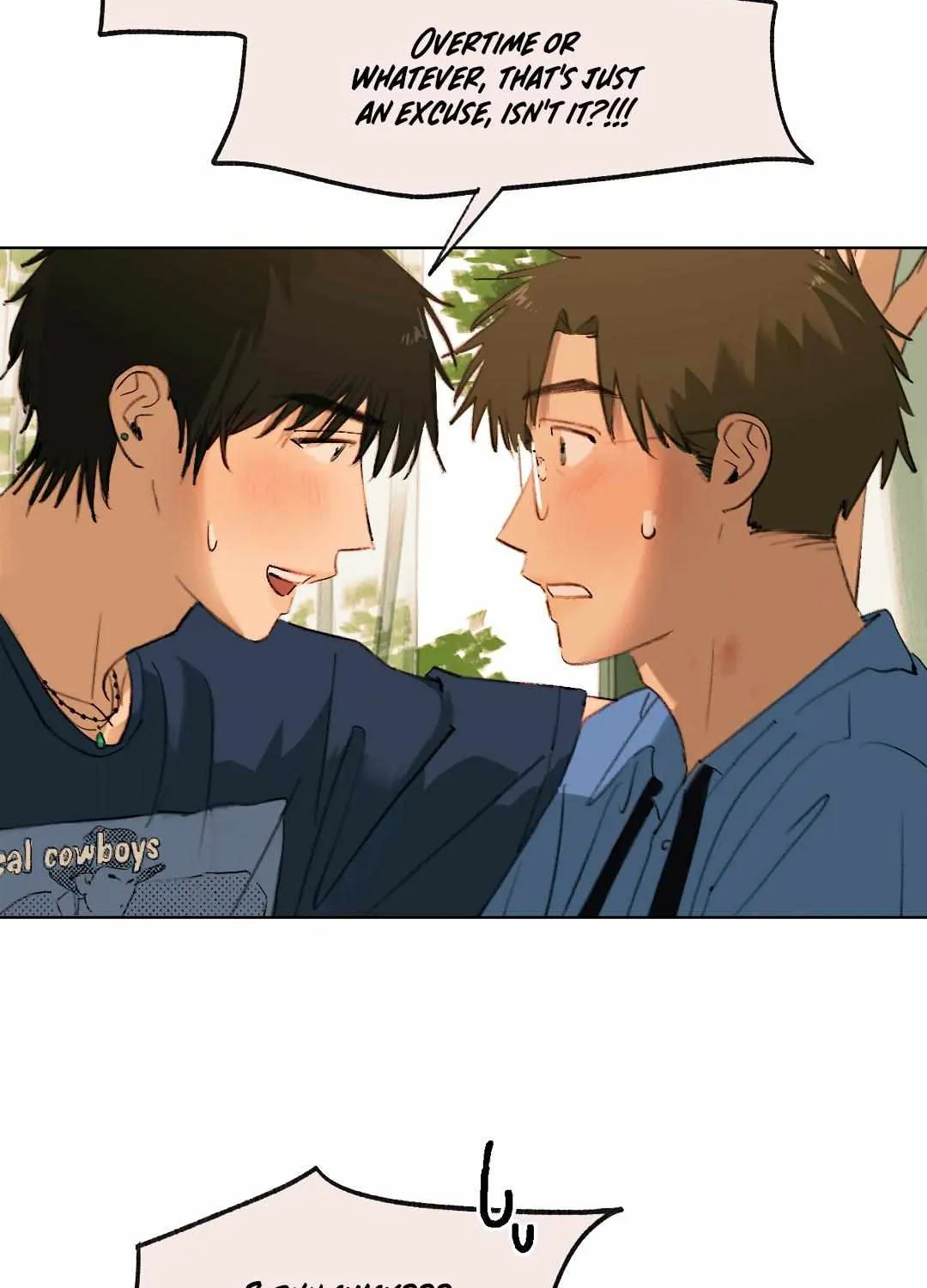 First of Summers Chapter 13 page 8 - 