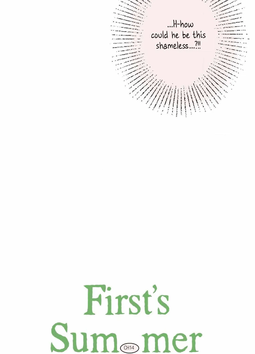 First of Summers Chapter 14 page 19 - 