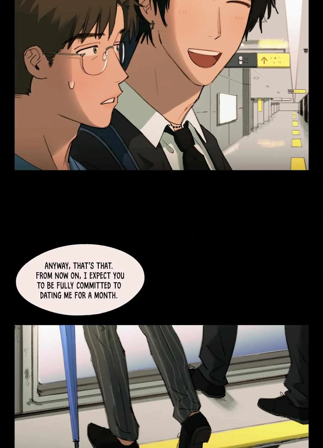 First of Summers Chapter 14 page 26 - 