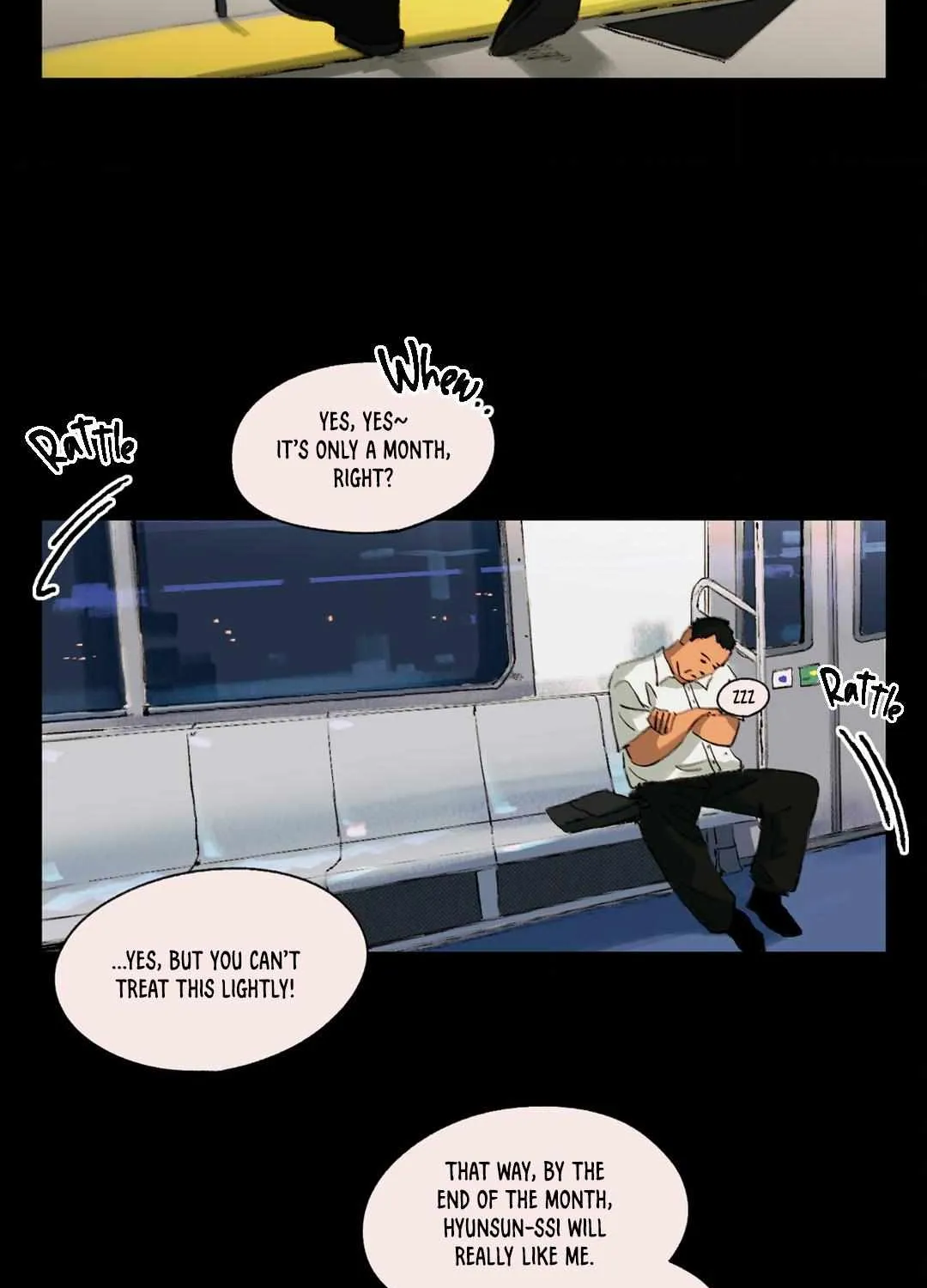 First of Summers Chapter 14 page 27 - 
