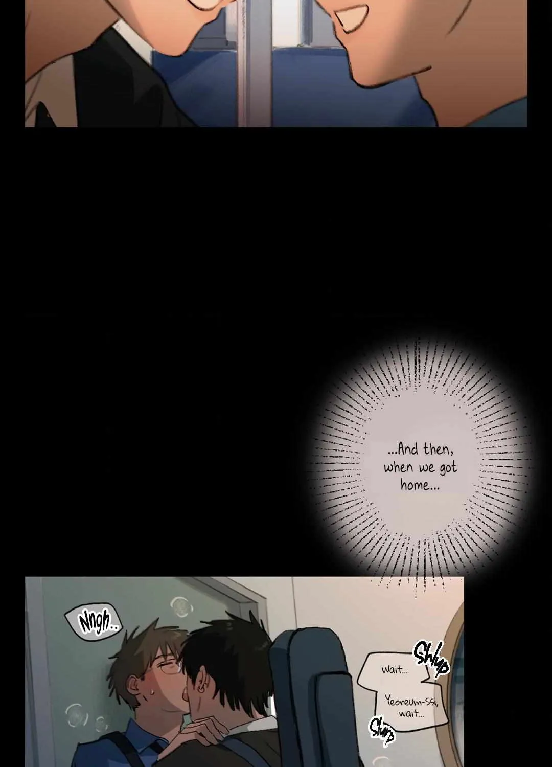 First of Summers Chapter 14 page 30 - 