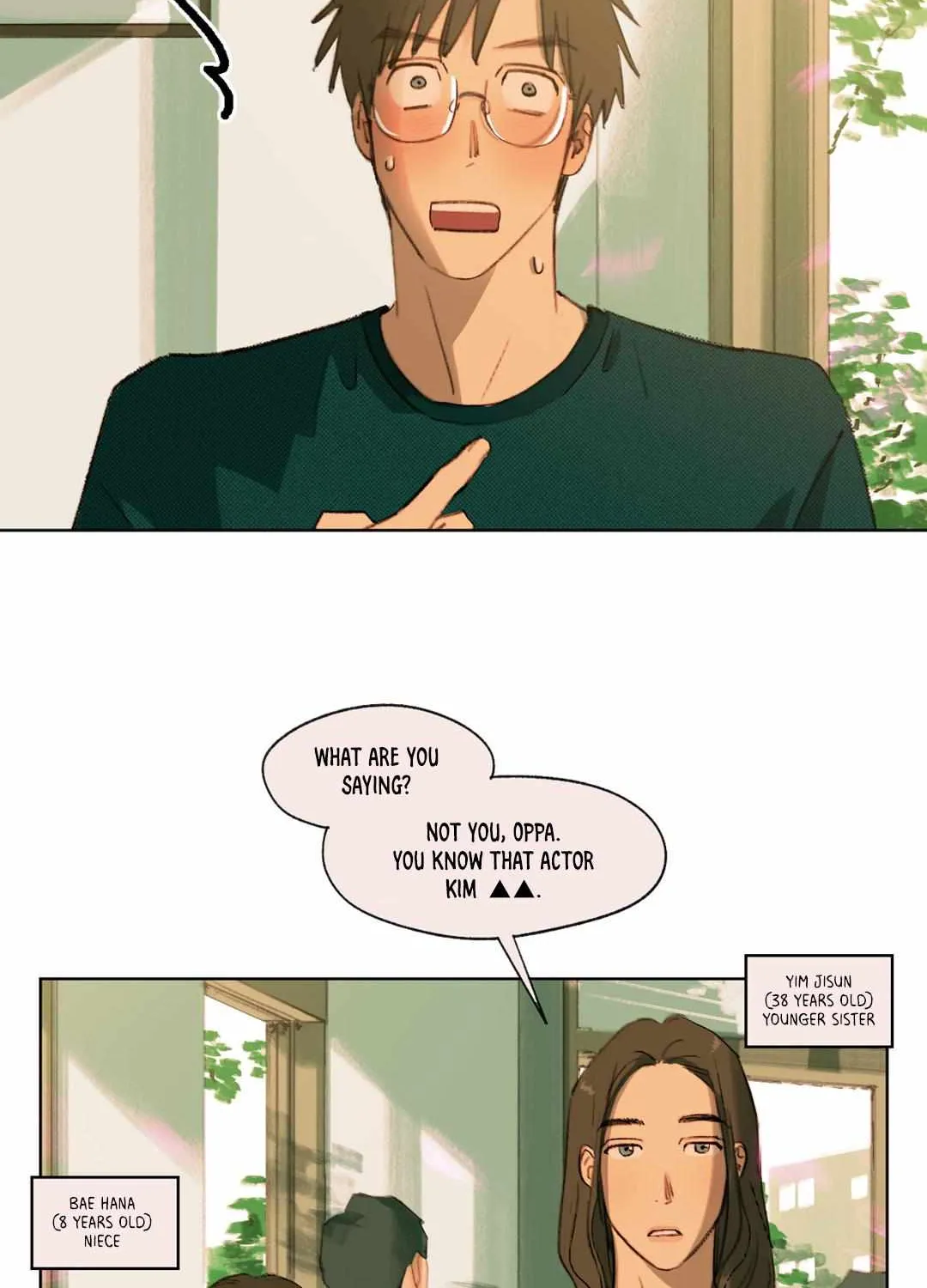 First of Summers Chapter 14 page 35 - 
