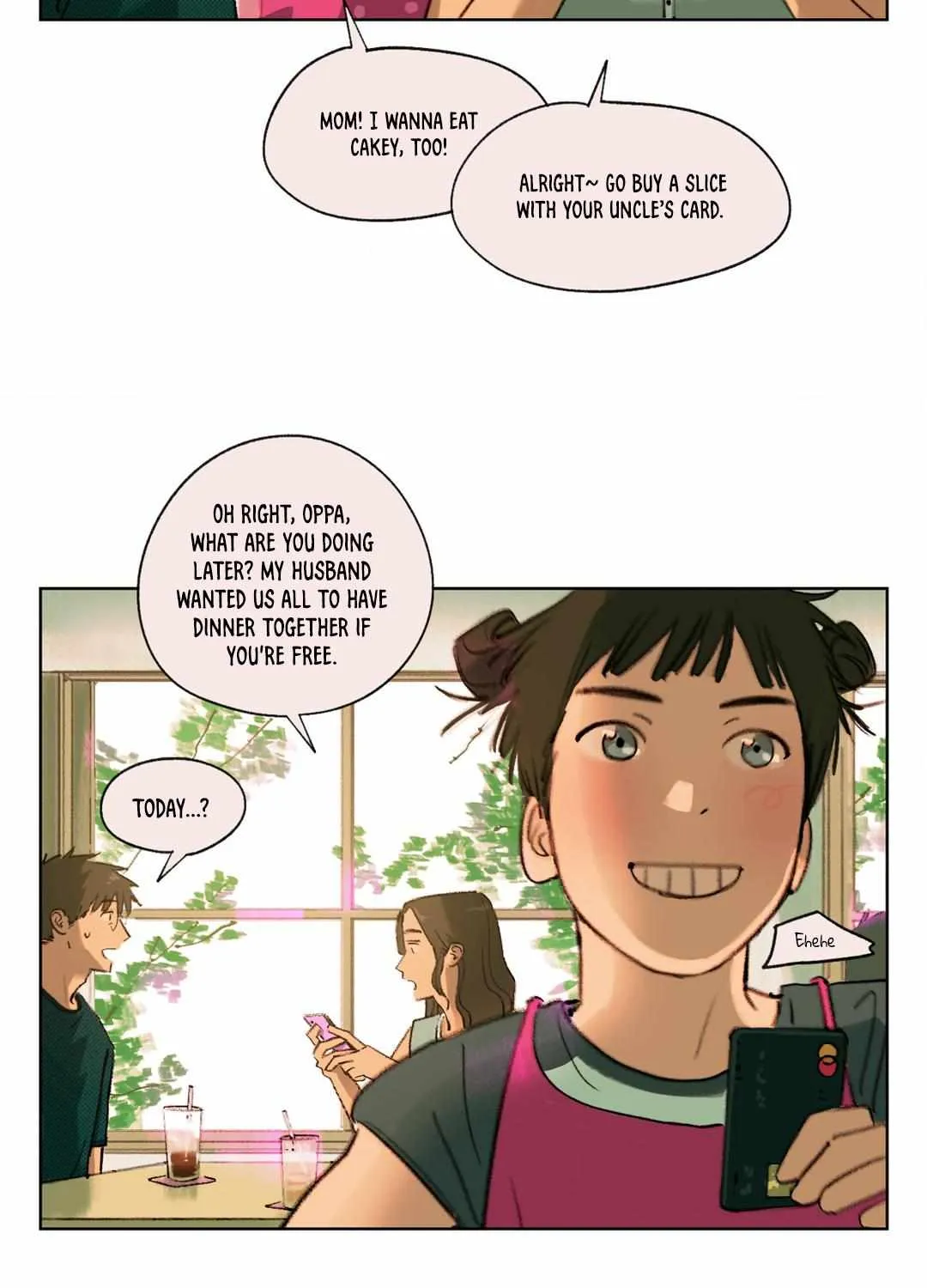 First of Summers Chapter 14 page 42 - 