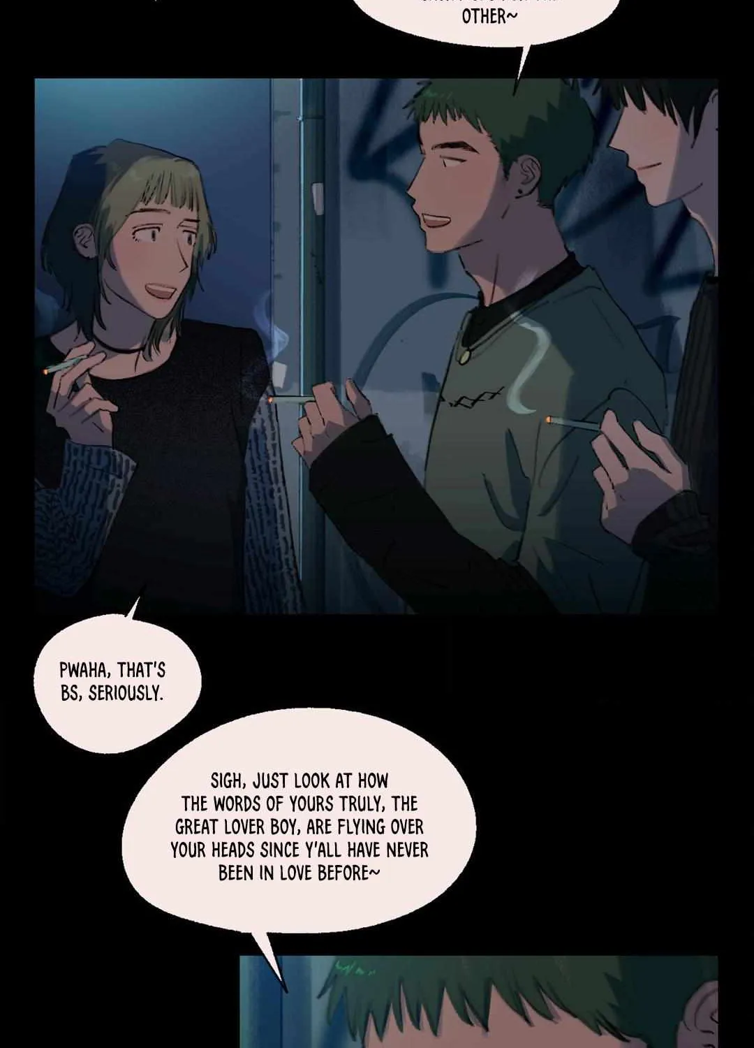 First of Summers Chapter 15 page 12 - 