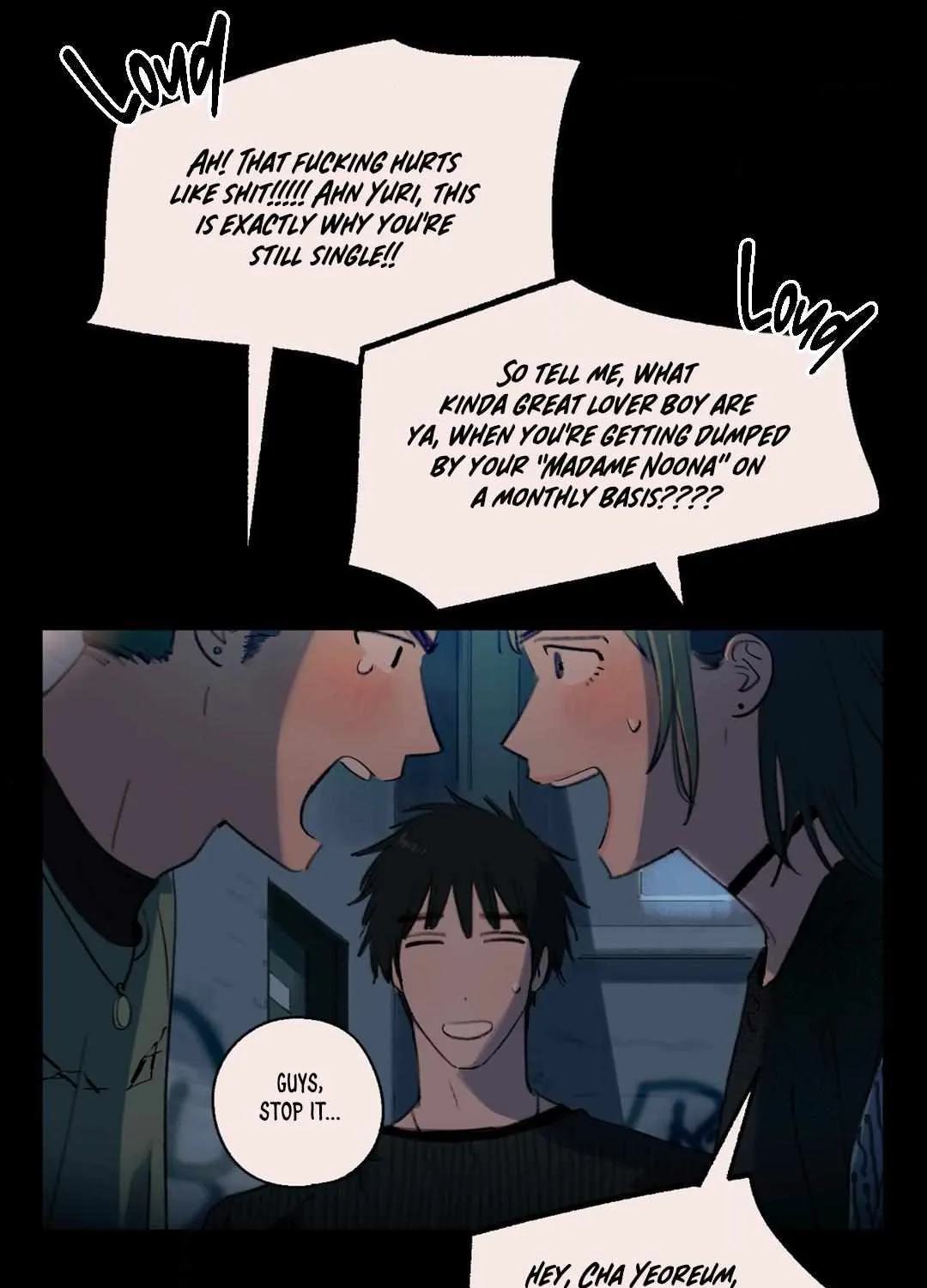 First of Summers Chapter 15 page 16 - 