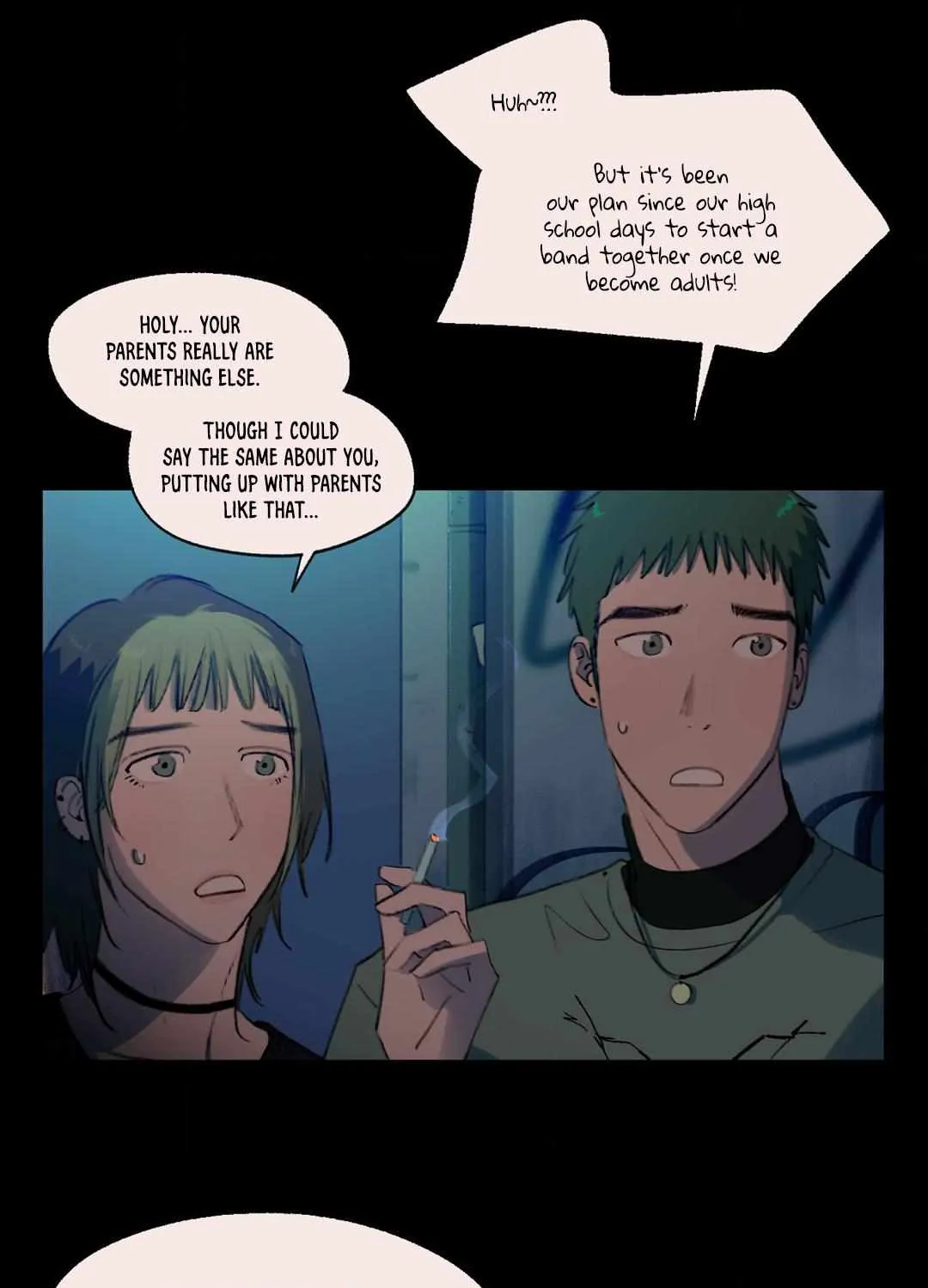 First of Summers Chapter 15 page 18 - 