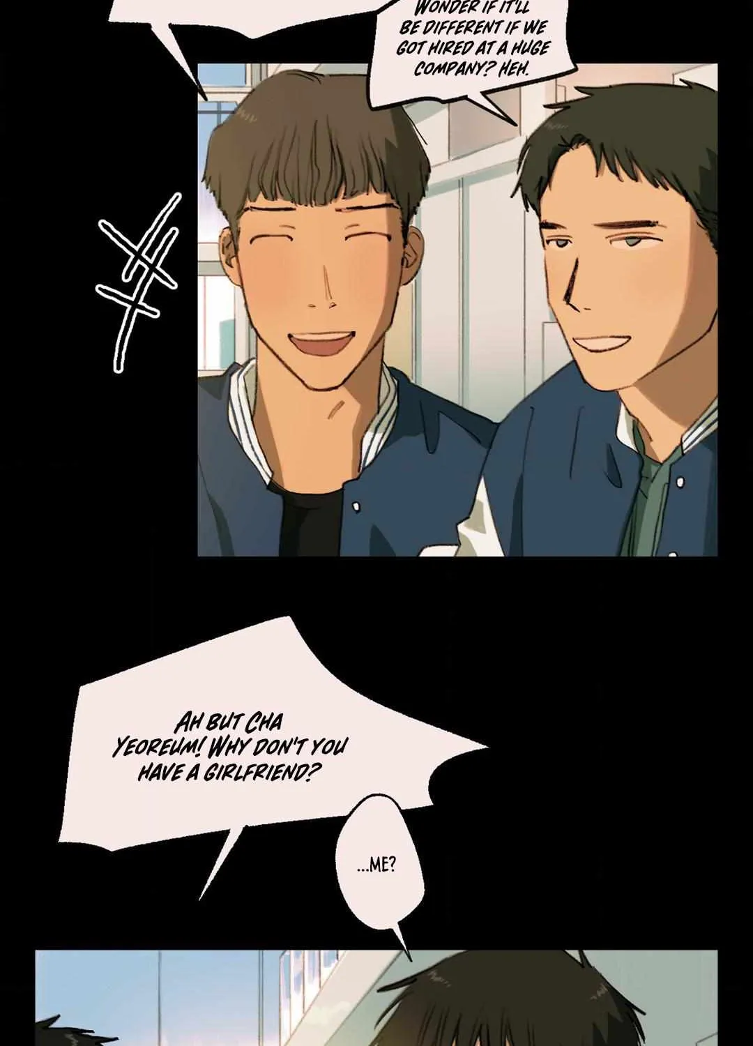 First of Summers Chapter 15 page 38 - 
