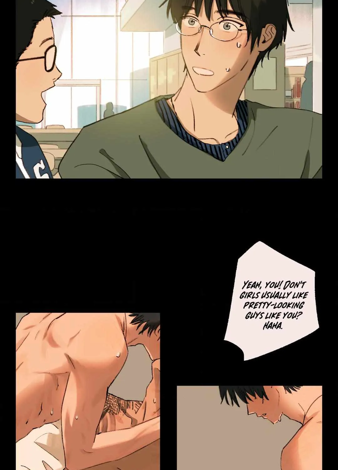 First of Summers Chapter 15 page 39 - 