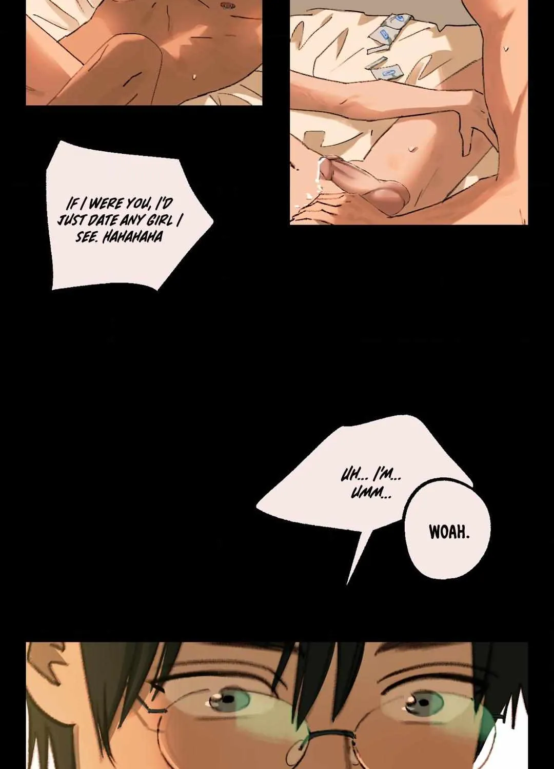 First of Summers Chapter 15 page 40 - 