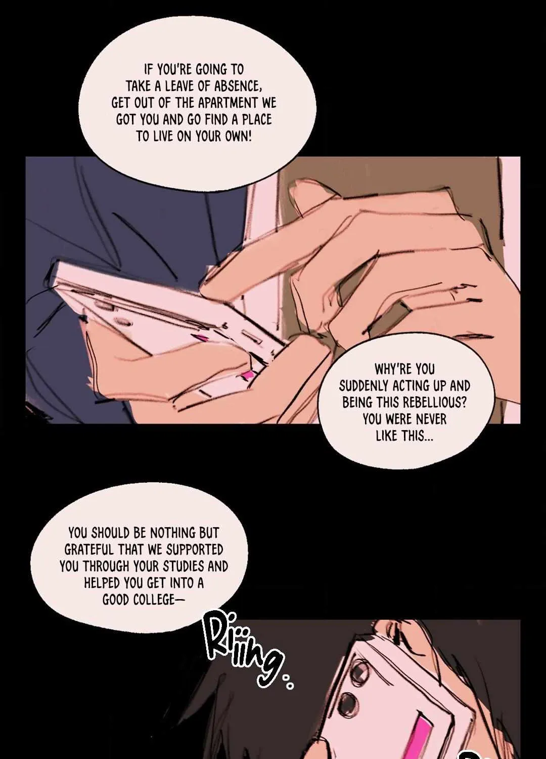 First of Summers Chapter 15 page 62 - 