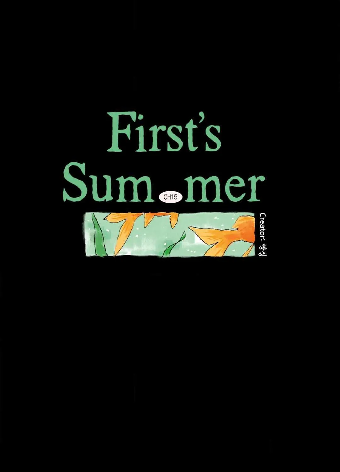 First of Summers Chapter 15 page 10 - 
