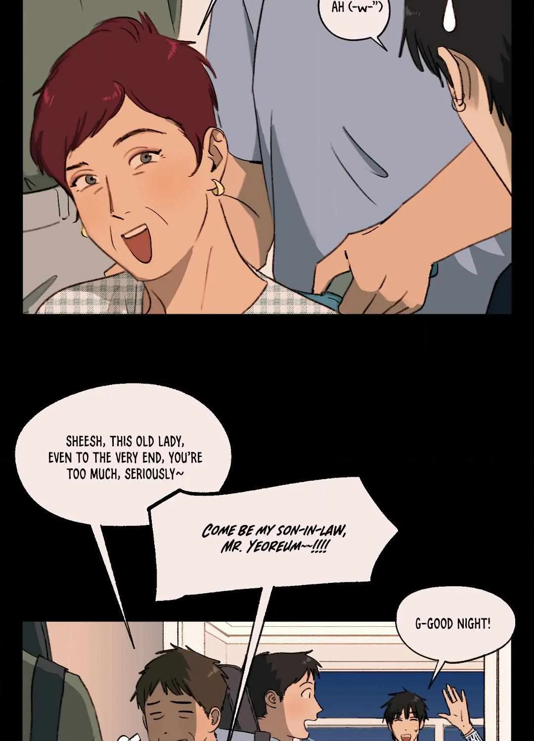 First of Summers Chapter 16 page 13 - 