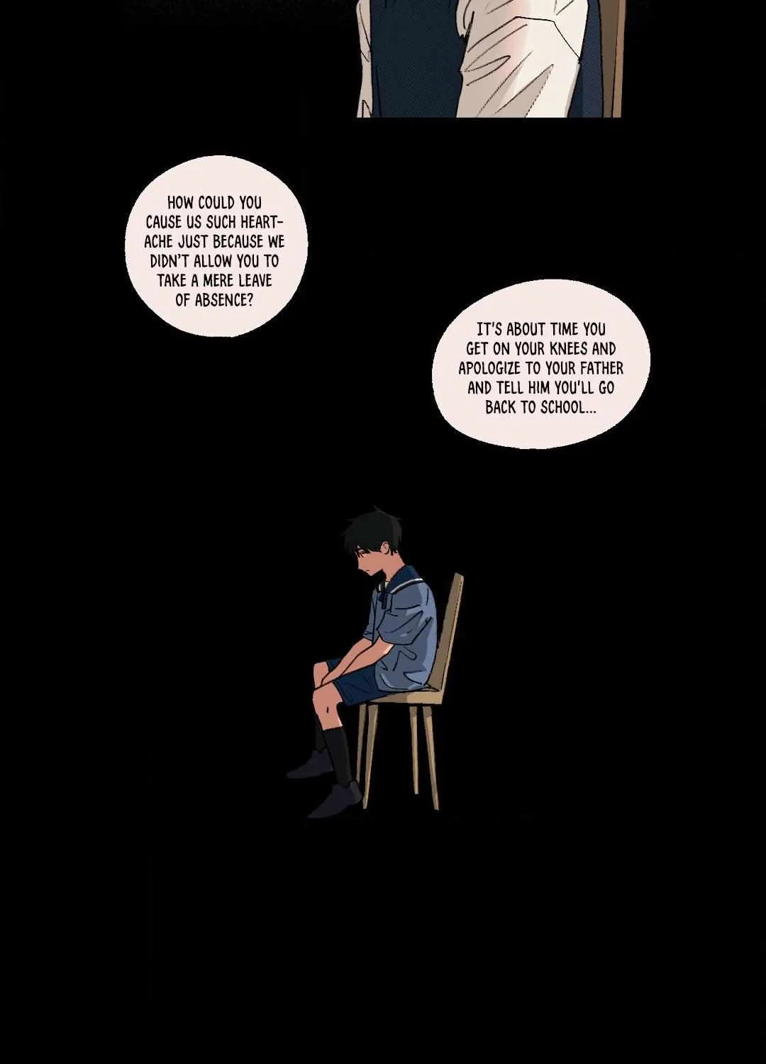 First of Summers Chapter 16 page 24 - 