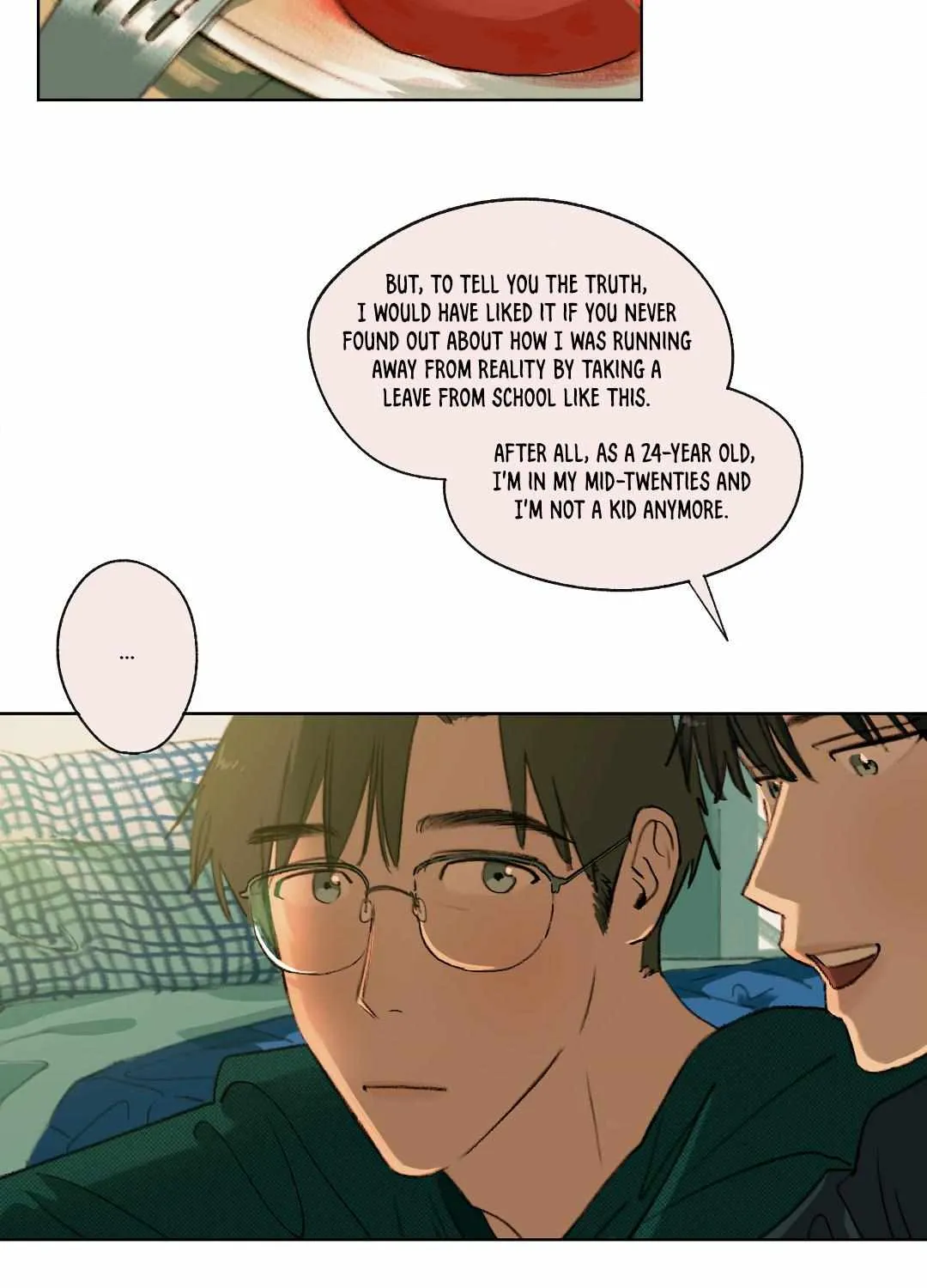 First of Summers Chapter 16 page 34 - 