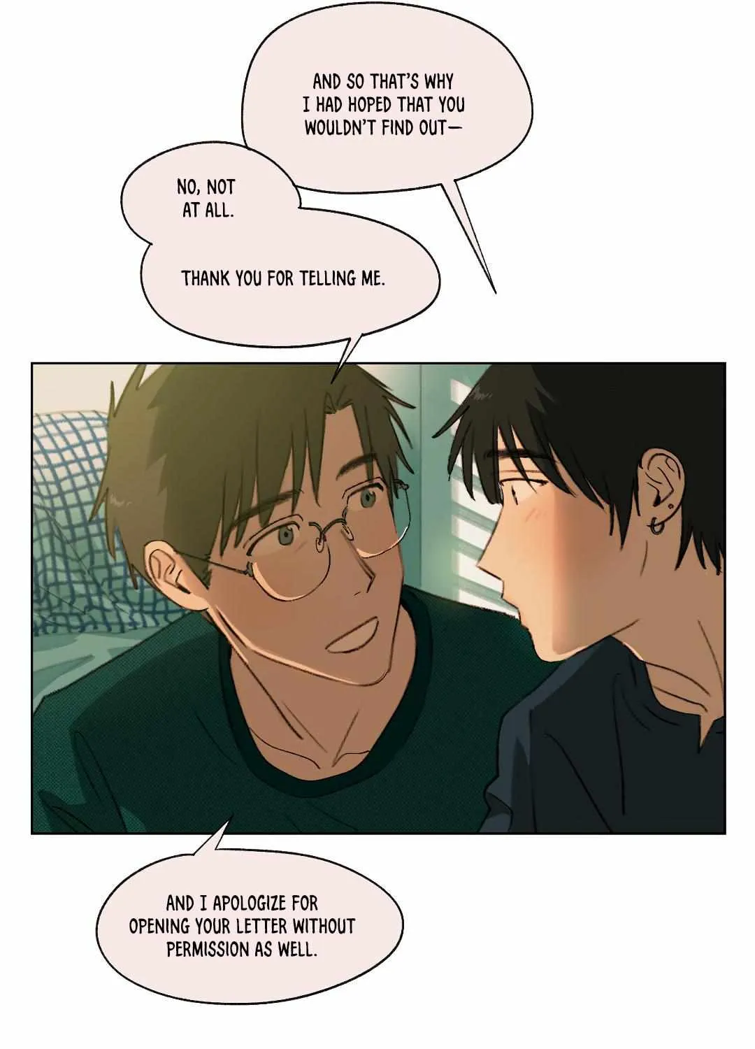 First of Summers Chapter 16 page 36 - 