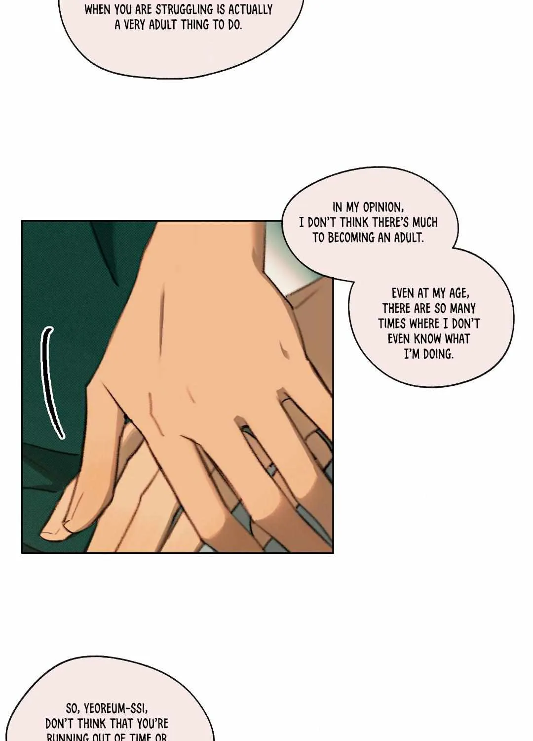 First of Summers Chapter 16 page 40 - 