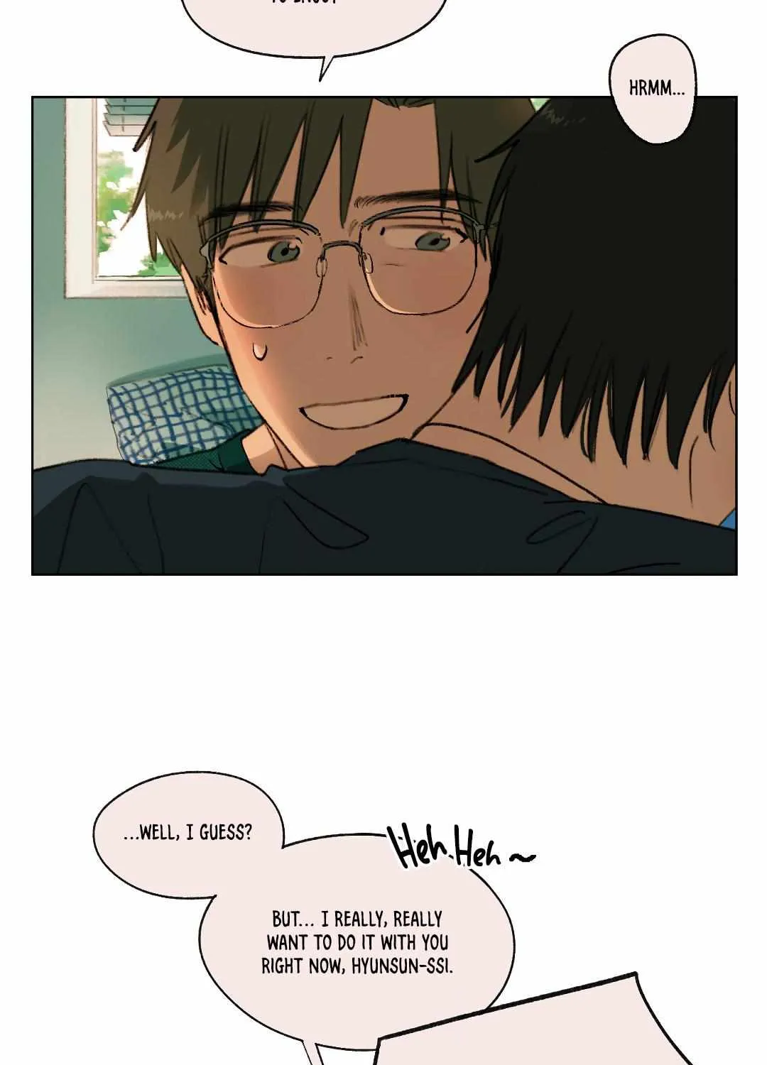 First of Summers Chapter 16 page 47 - 