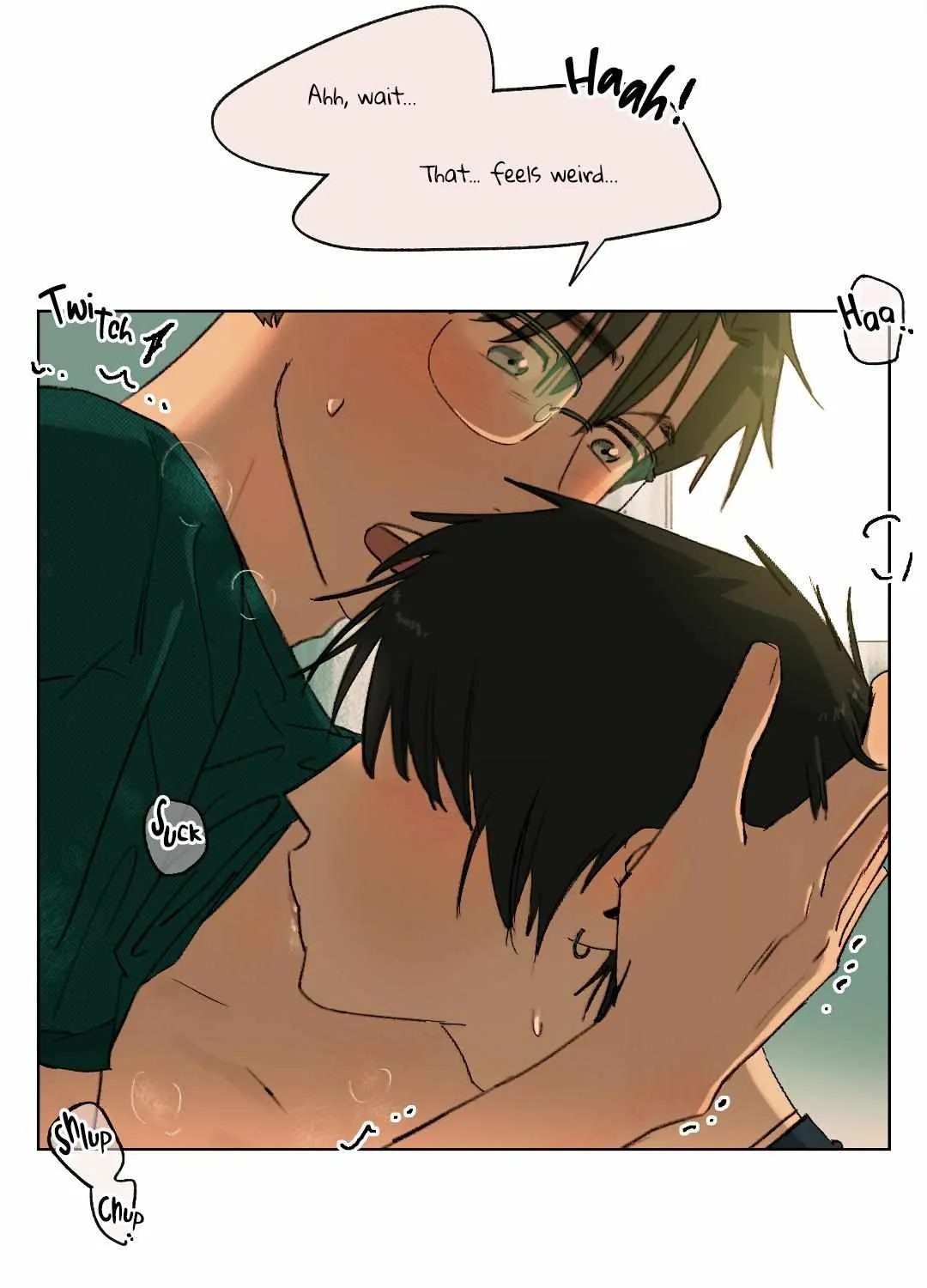 First of Summers Chapter 16 page 57 - 
