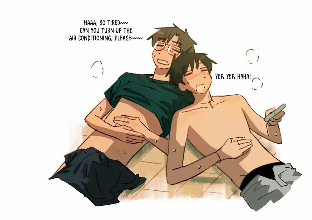 First of Summers Chapter 16 page 62 - 