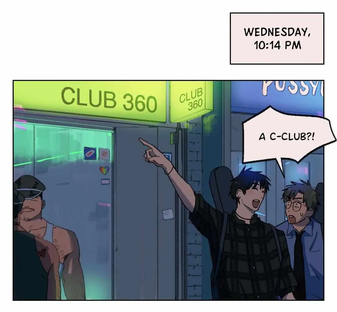 First of Summers Chapter 17 page 11 - 
