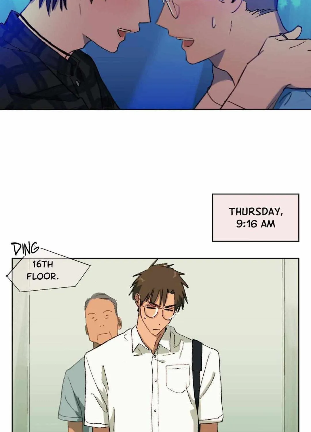 First of Summers Chapter 17 page 13 - 