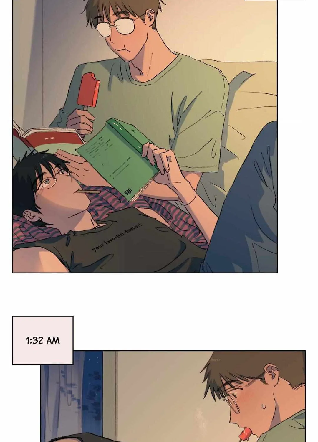 First of Summers Chapter 17 page 17 - 