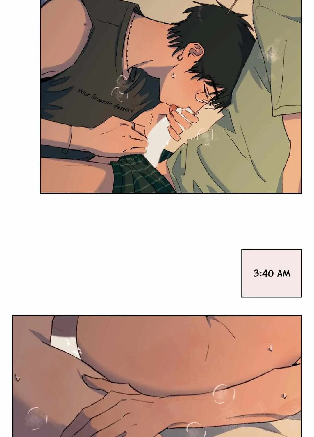 First of Summers Chapter 17 page 18 - 