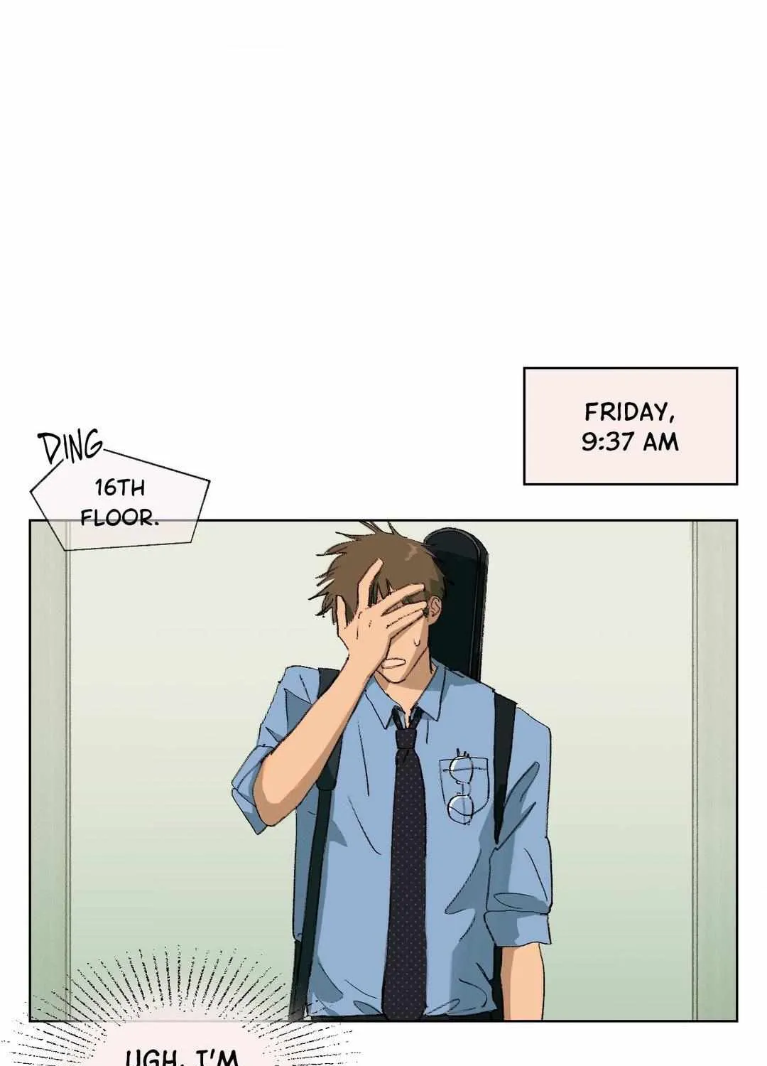 First of Summers Chapter 17 page 20 - 