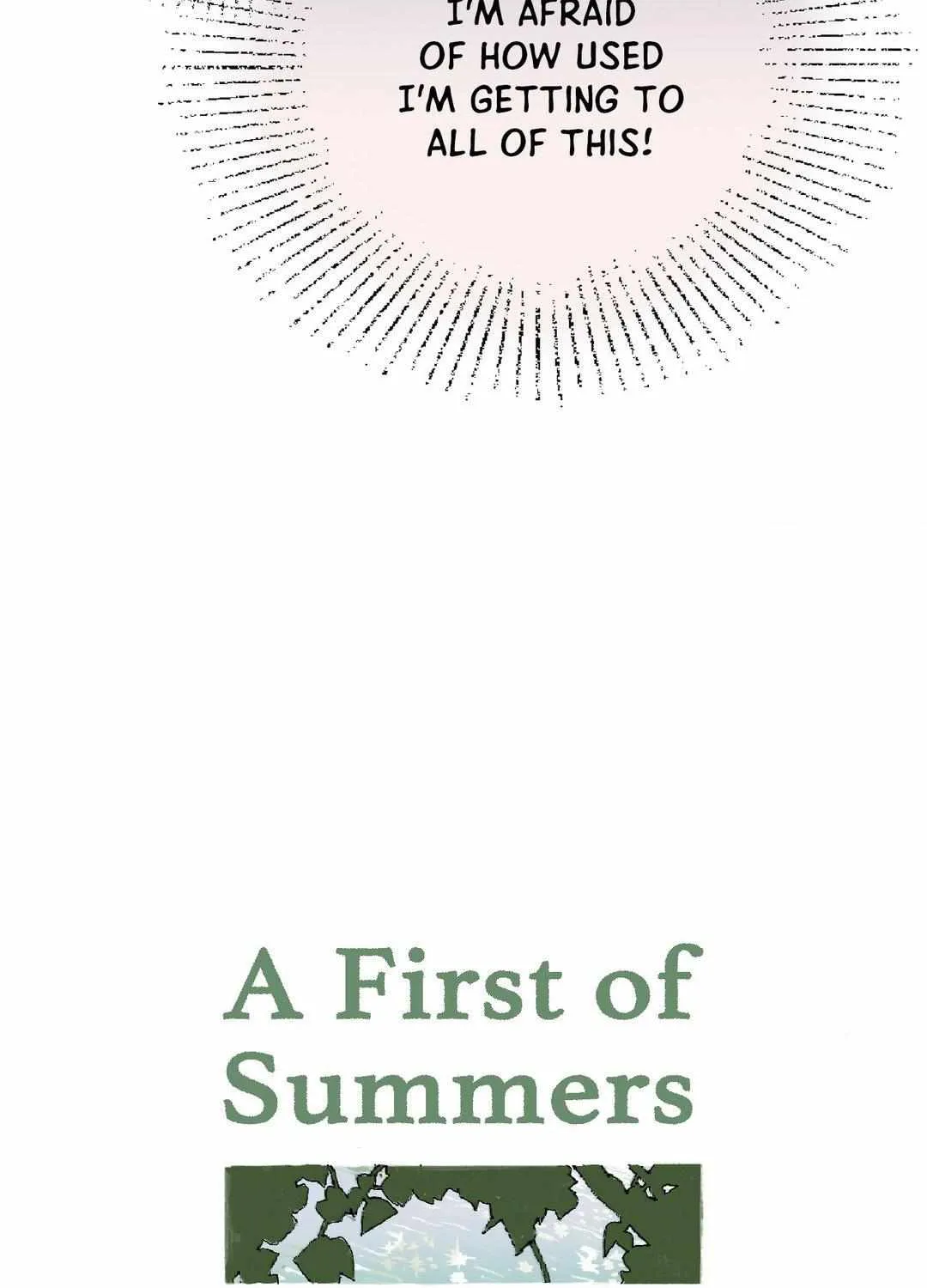 First of Summers Chapter 17 page 22 - 