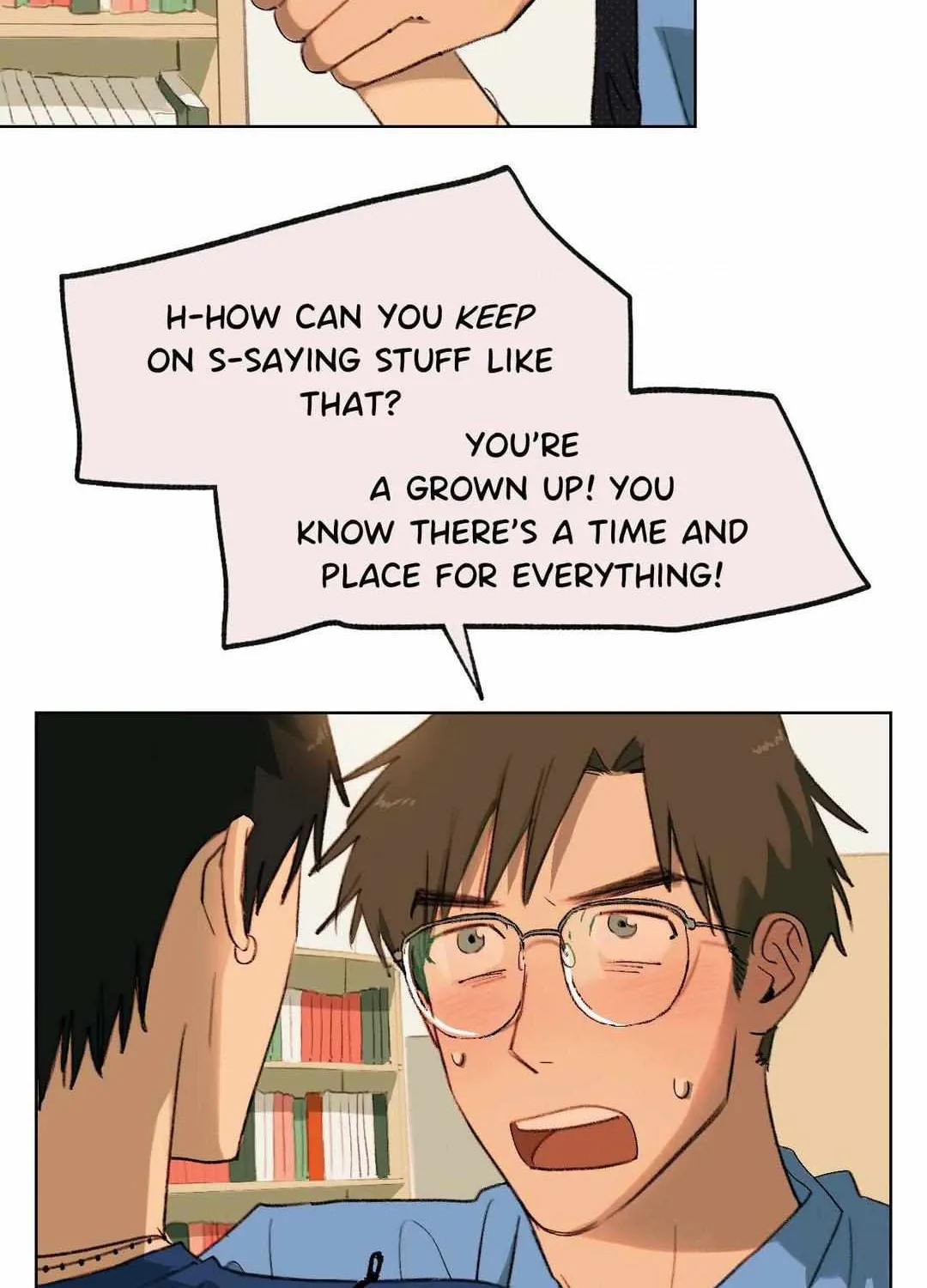 First of Summers Chapter 17 page 32 - 