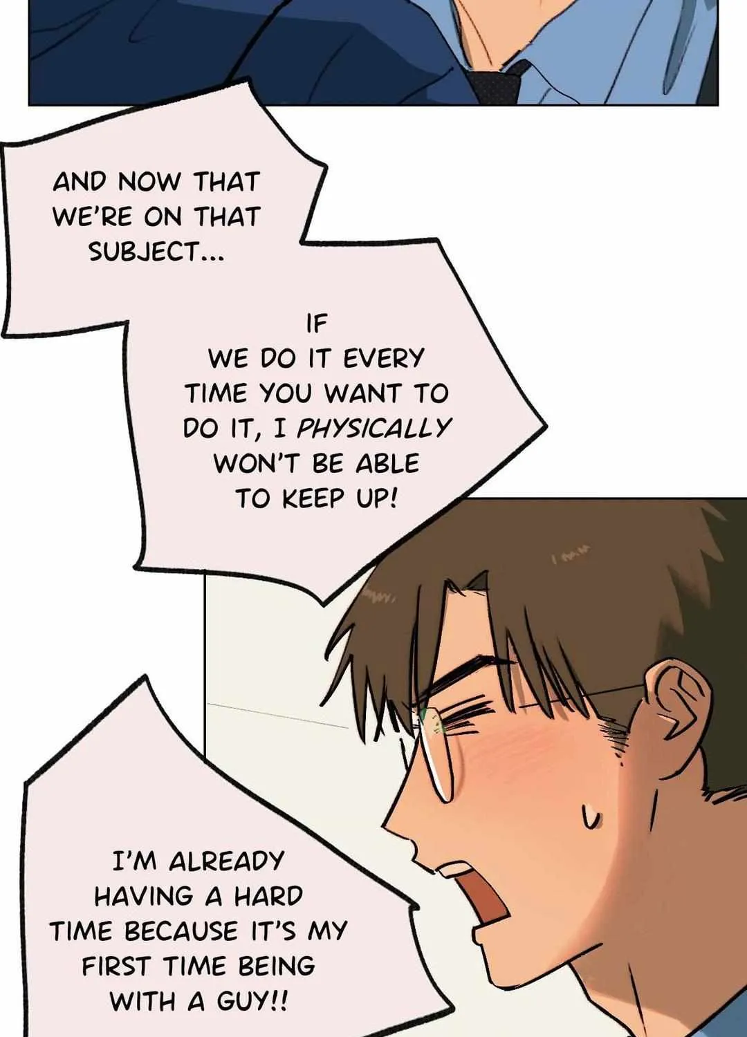 First of Summers Chapter 17 page 33 - 