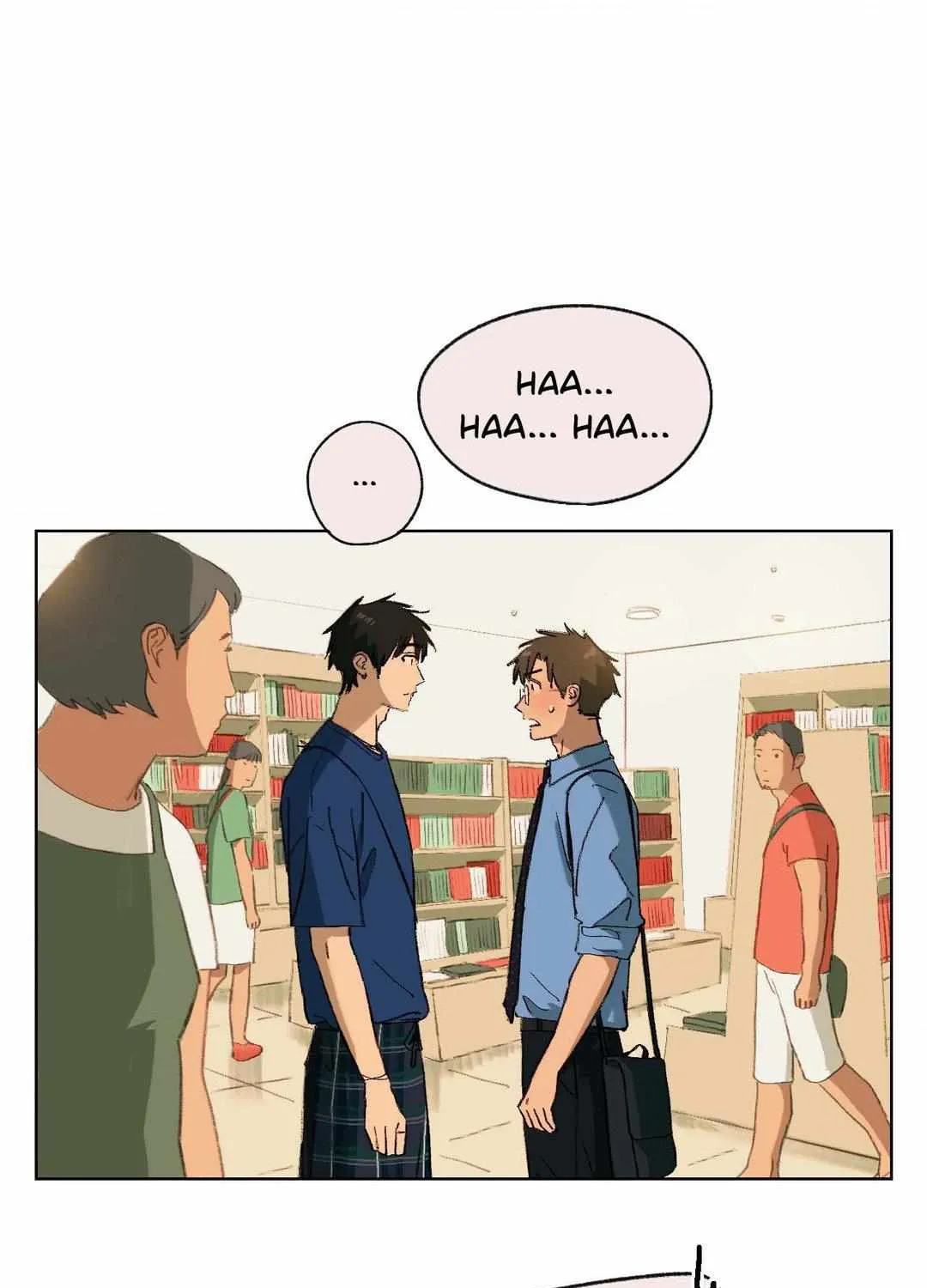 First of Summers Chapter 17 page 35 - 