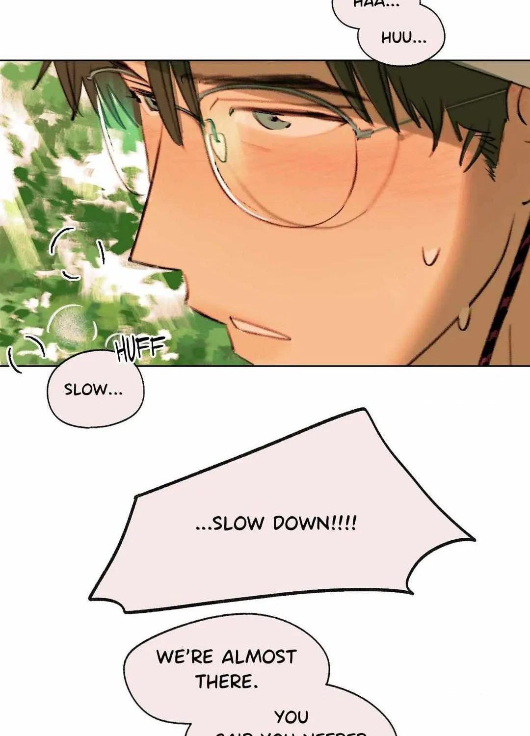 First of Summers Chapter 17 page 38 - 