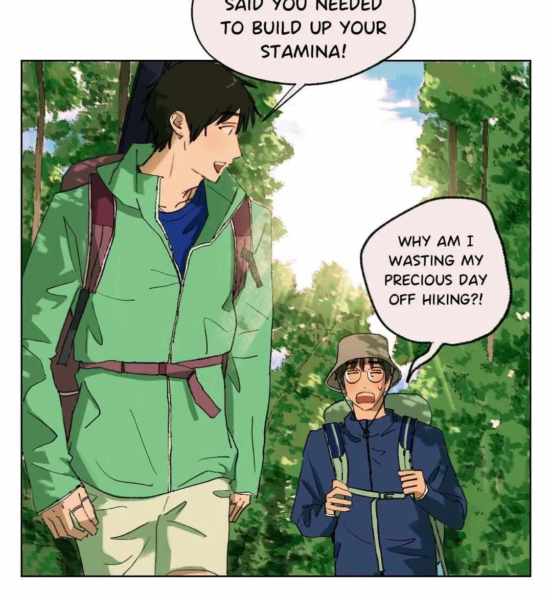 First of Summers Chapter 17 page 39 - 