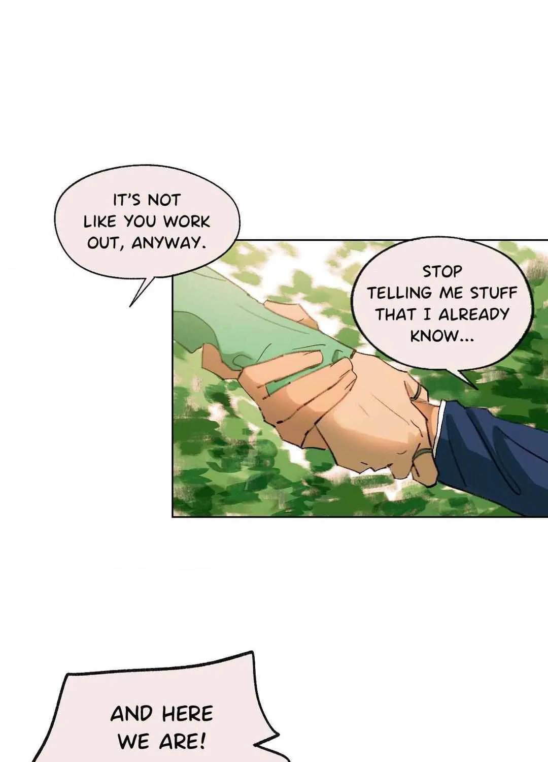 First of Summers Chapter 17 page 40 - 
