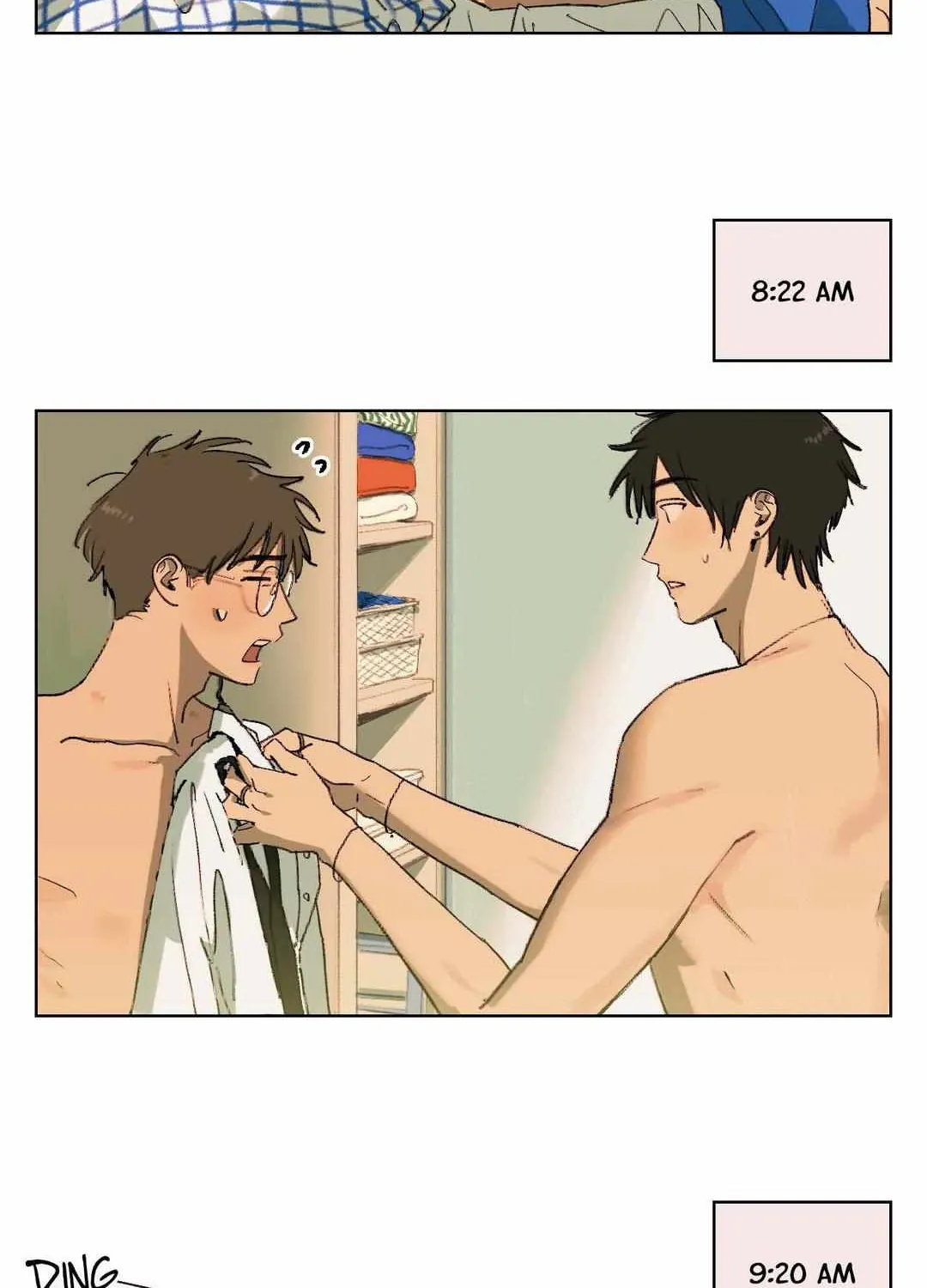 First of Summers Chapter 17 page 5 - 