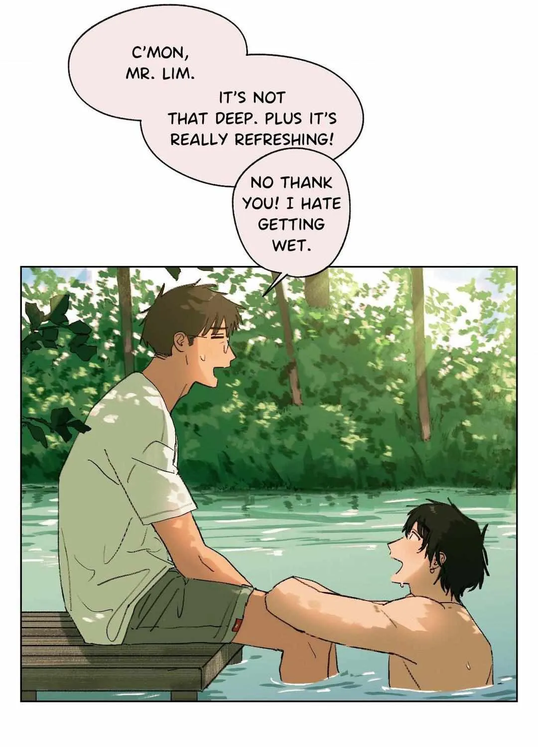 First of Summers Chapter 17 page 44 - 