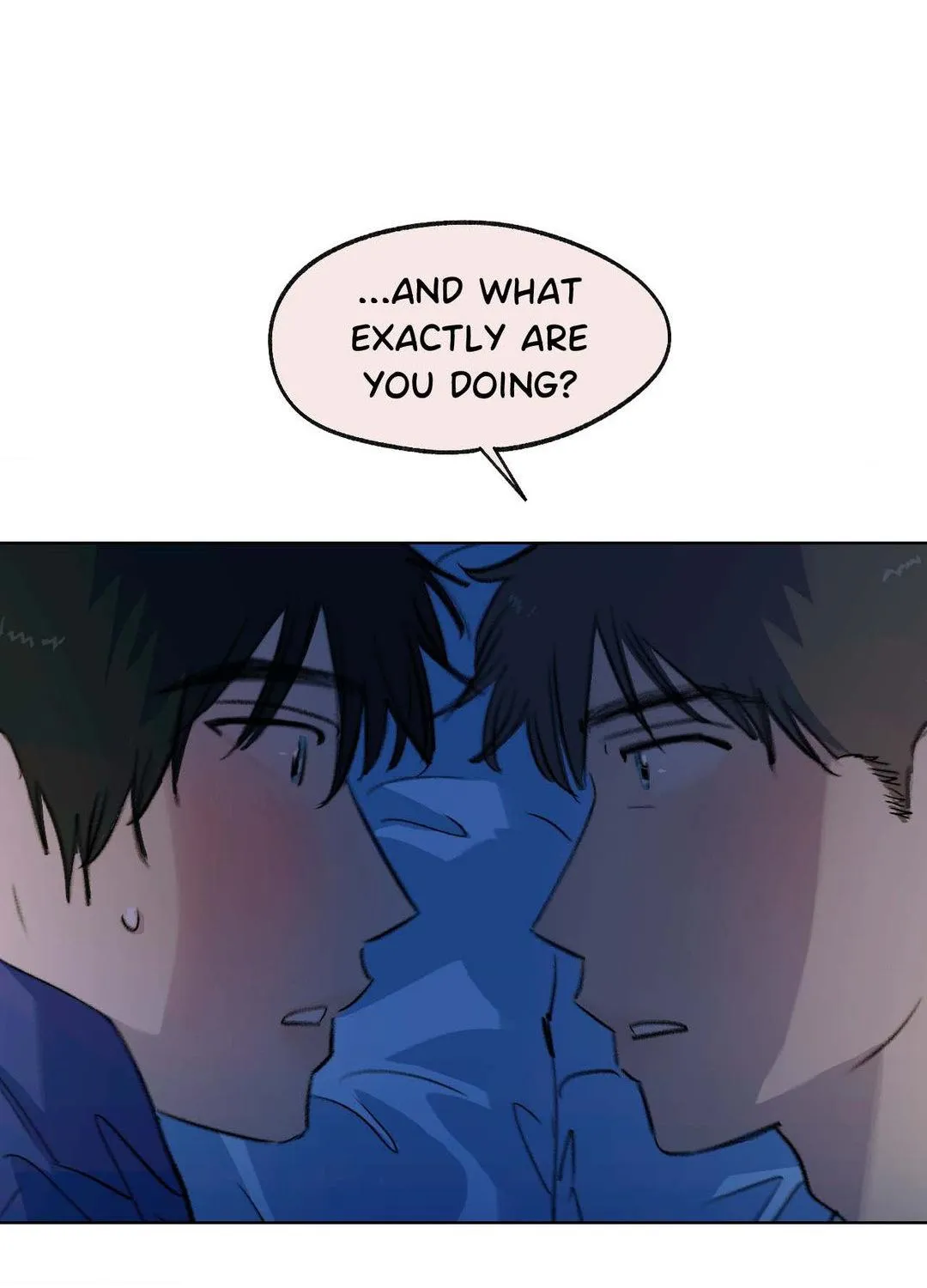First of Summers Chapter 17 page 68 - 
