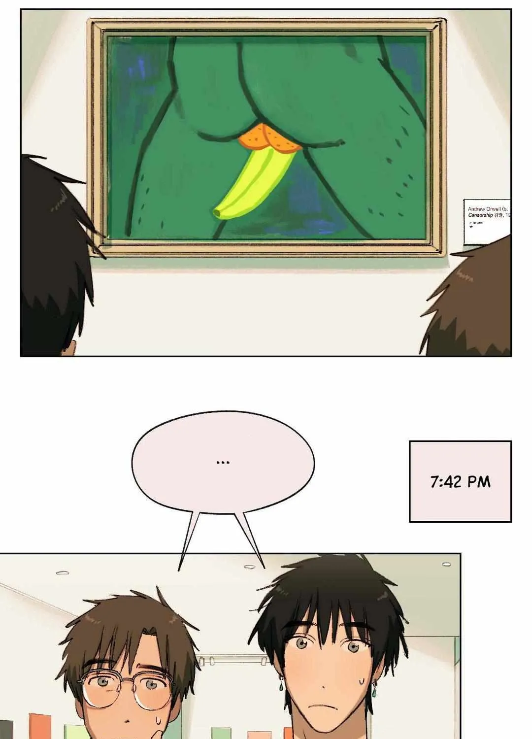 First of Summers Chapter 17 page 8 - 