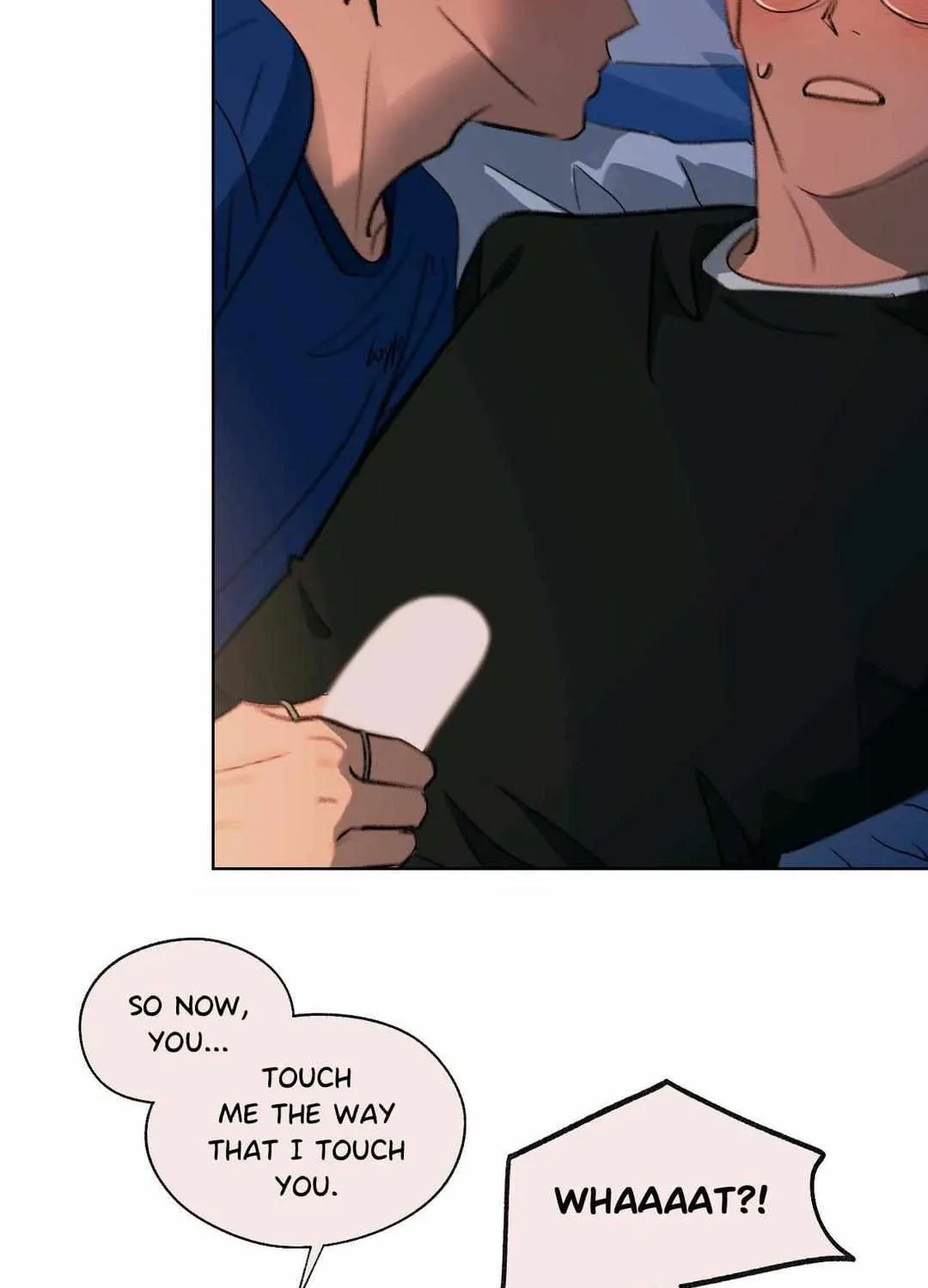 First of Summers Chapter 18 page 21 - 
