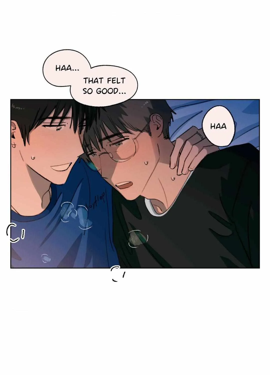 First of Summers Chapter 18 page 40 - 